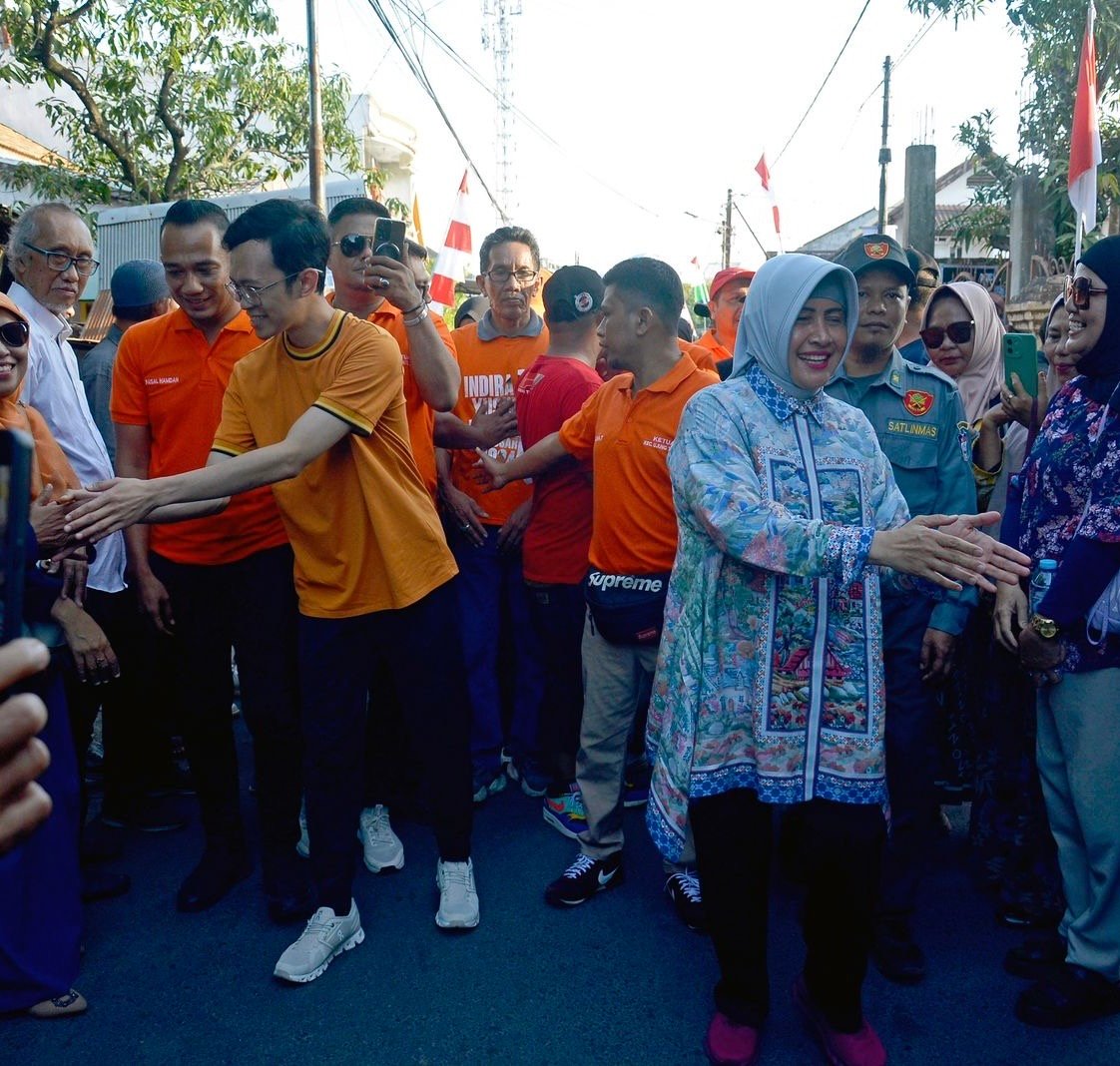 Foto Sosialisasi Pasangan INIMI