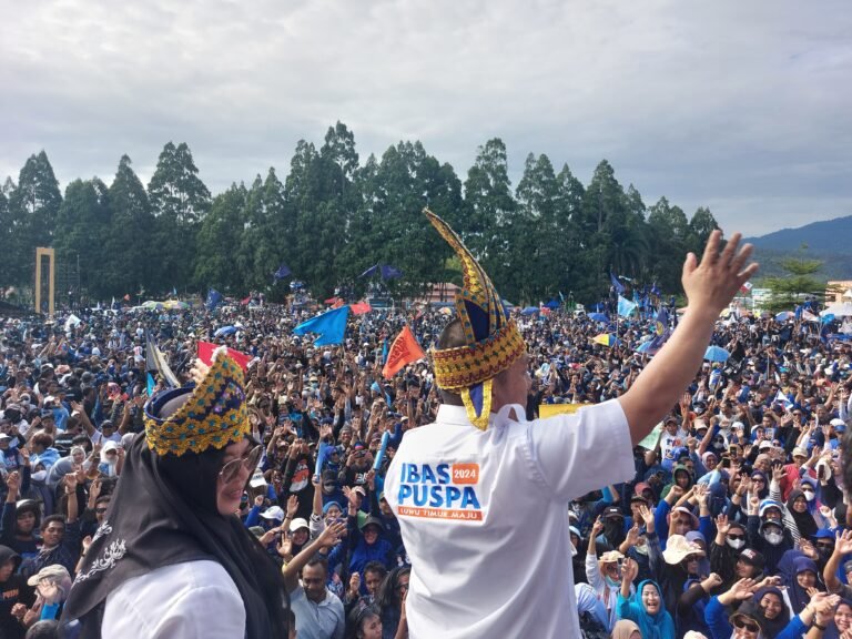 Kader Golkar Berpaling Ke IBAS-Puspa. Kenapa Bisa Ya