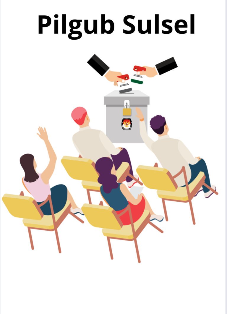 Pilgub Sulsel,  Akankah Ada Partai Jadi Penonton?