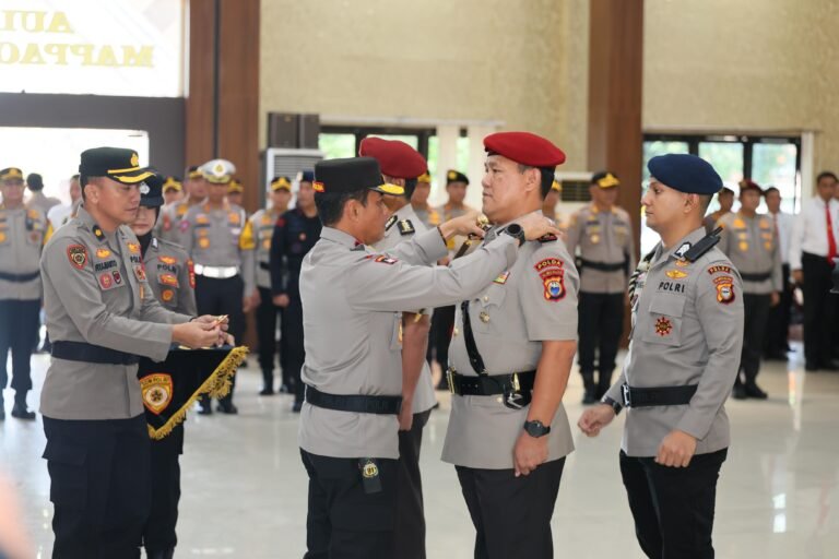 Ditreskrimsus Polda SulSel Bergeser Ke Mabes Polri