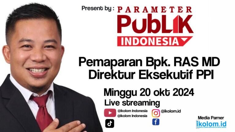 Siapa Unggul ?. Ikutil Live Streaming Hasil Survei Pilwalkot Makassar