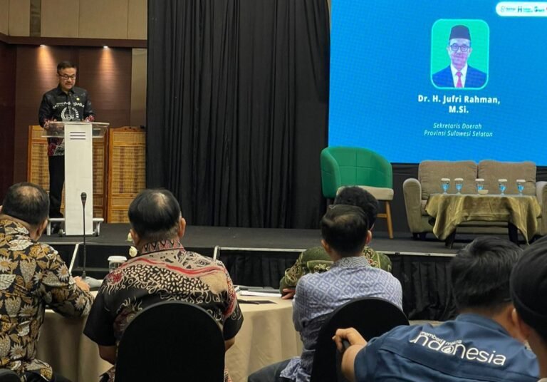 Pemprov SulSel Dukung  Gerakan PFI