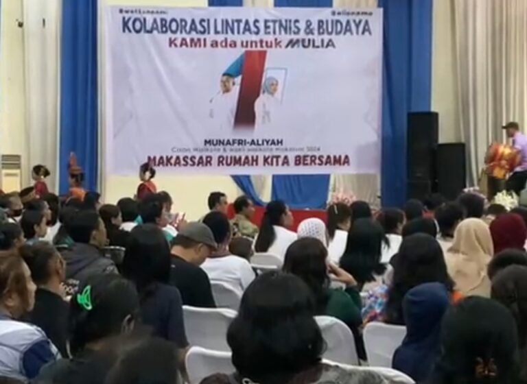 Tidak Mau Dipihak Kalah, Sangmanena Appi-Aliyah Pilih Mulia
