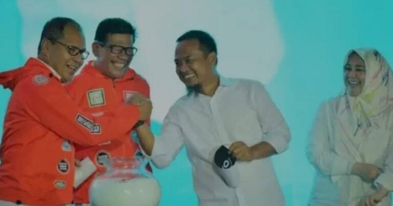 DIA Hanya Unggul Di Tiga Daerah Ini. Andalan Hati Menang Telak