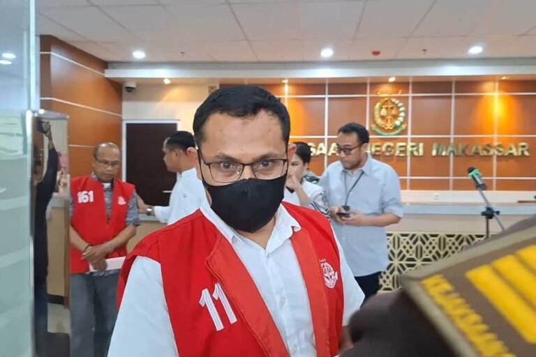 Ketua hingga Sekretaris KONI Makassar Ditetapkan Tersangka Kasus Penyimpangan Dana Hibah