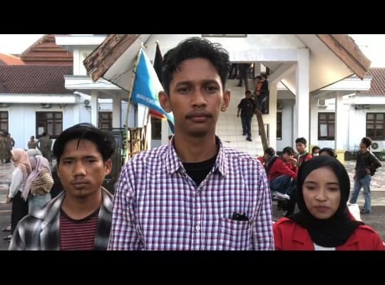 Mahasiswa Desak Polres Luwu Usut Tuntas Polemik PT Masmindo hingga Kepala Desa Rante Balla