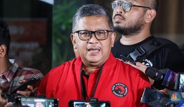 Hasto Tersangka oleh KPK, Jubir PDIP: Akan Terbongkar Dugaan Keterlibatan Petinggi Negara yang Korupsi