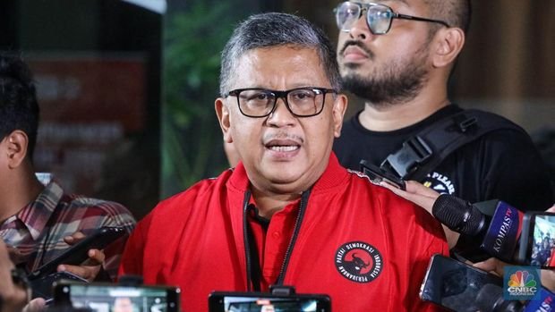 Hasto Tersangka oleh KPK, Jubir PDIP: Akan Terbongkar Dugaan Keterlibatan Petinggi Negara yang Korupsi