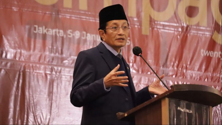 Menag Nasaruddin Umar Lakukan Pergantian Jabatan di Ditjen Penyelenggara Haji dan Umrah