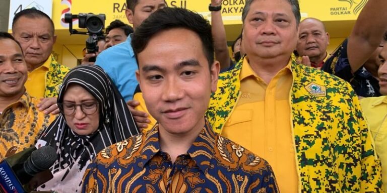 Isu Gibran Masuk Golkar, Bahlil: Nanti Kita Lihat Saja