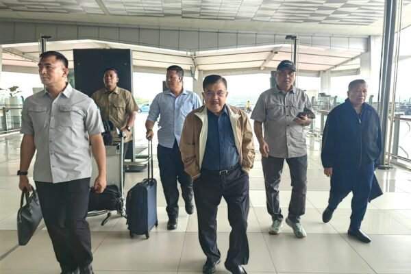 JK ke London Hadiri Retret Pemikiran Untuk Minoritas Muslim di Seluruh Dunia