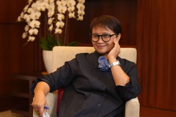 Mantan Menlu Retno jadi Komisaris Independen PT Vale Indonesisa