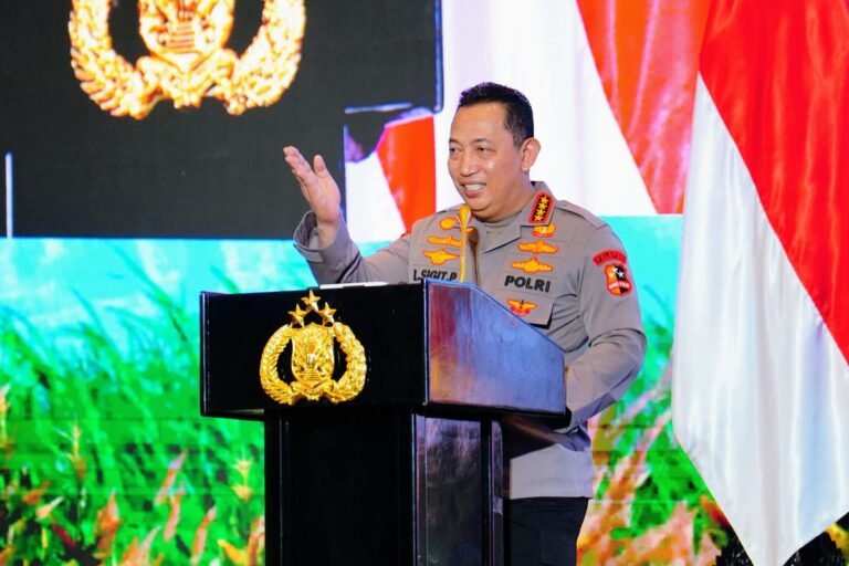 Kapolri Beri Instruksi Untuk Segera ‘Sapu Rata’ Bandar Judol di Indonesia