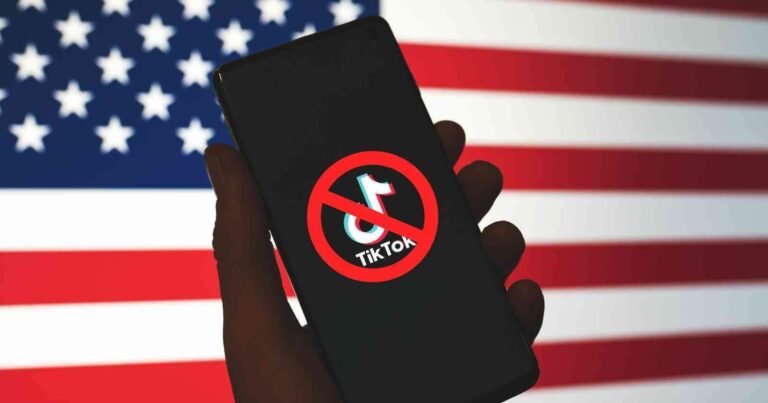 TikTok Resmi Diblokir, Trump: Akhirnya Keputusan Ini Tergantung Pada Saya