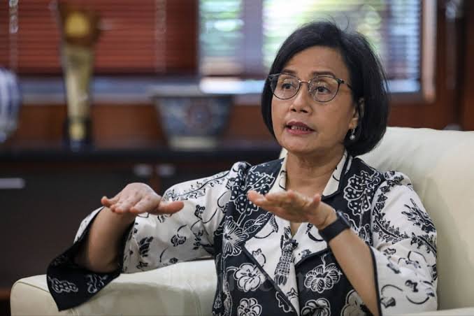 Menteri Keuangan, Sri Mulyani. (foto: Ist)