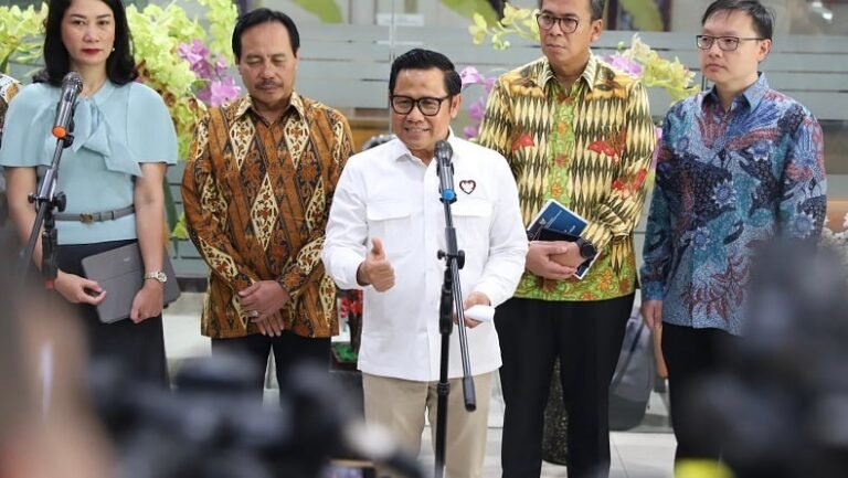Cak Imin Target DTS Ekonomi untuk Bansos Segera Rampung Satu Bulan ke Depan