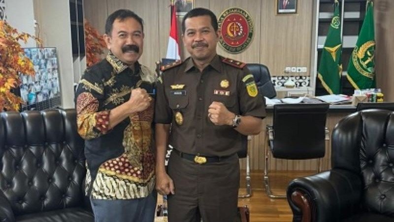 Ahmad Susanto Ditahan, Mochtar Djumma Jadi Ketua KONI