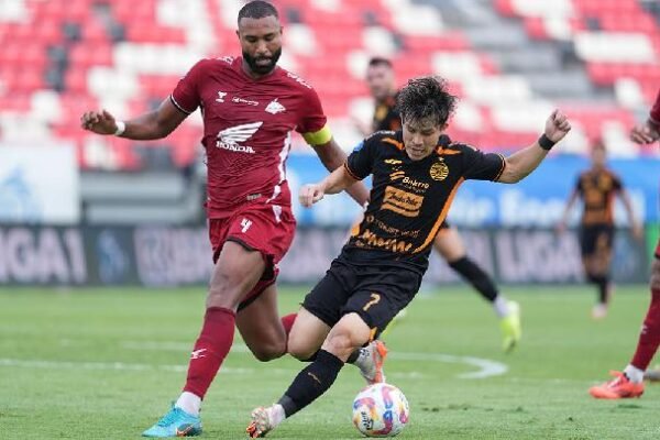 PSM Makassar Tumbangkan Persija 1-0, Akhiri Puasa Kemenangan. (Foto: Tempo.co)