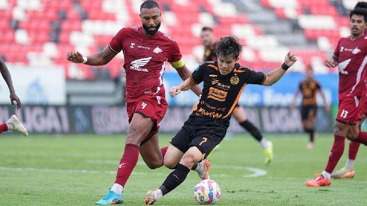 PSM Makassar Tumbangkan Persija 1-0, Akhiri Puasa Kemenangan. (Foto: Tempo.co)