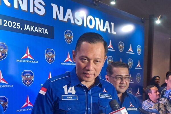 Ketum Partai Demokrat, Agus Harimurti Yudhoyono. (Foto: Kompas.com)