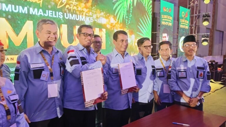 Mentan Amran Terpilih sebagai Koordinator Presidium Himpuni Periode 2025-2028