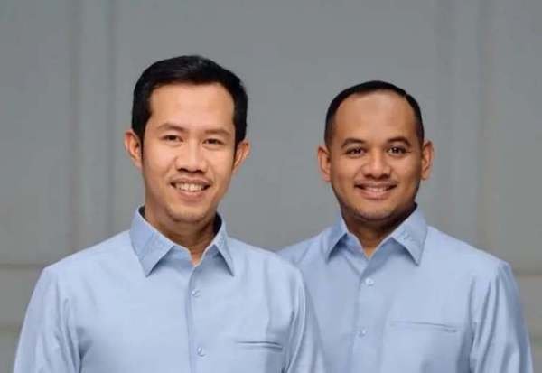 Trisal Tahir Satu-satunya Kepala Daerah dari Sulsel yang Batal Dilantik Hari Ini. (Foto: ist)