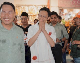 Meski Kandas di Pilwali Makassar 2024, Ilham Ari Fauzi Dinilai dapat Jadi Politisi Masa Depan Makassar