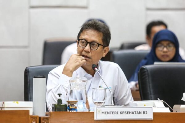 Menteri Kesehatan, Budi Gunadi Sadikin. (Foto: Ist)