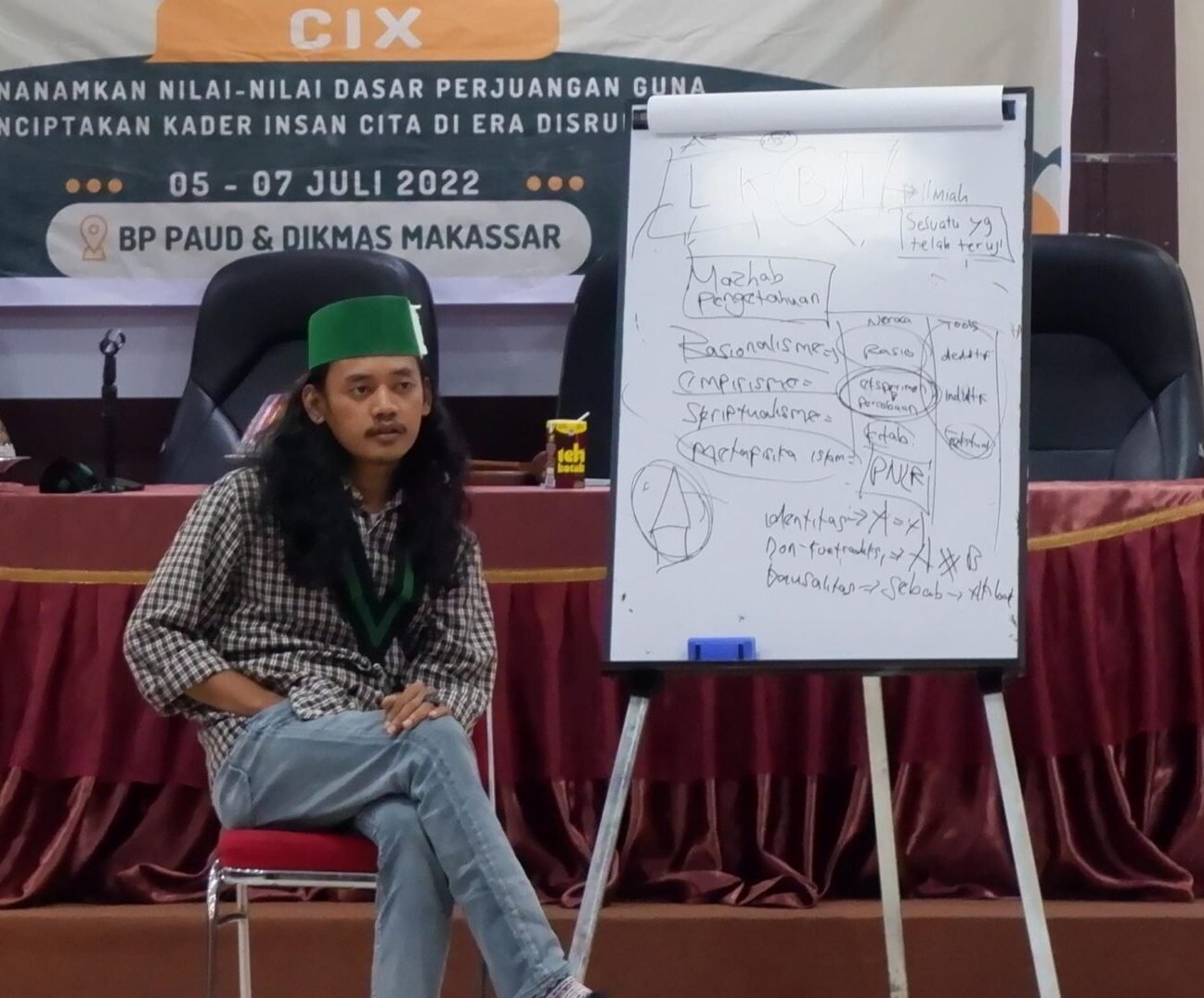 HMI: Antara Cita Reformasi dan Jerat Kekuasaan