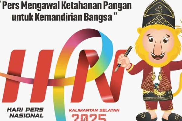 LOGO HPN 2025. (FOTO: PWI)