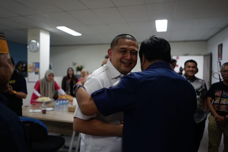 Munafri Arifuddin Lepas Jabatan di Bosowa Grup, Ingin Fokus Menjadi Wali Kota Makassar