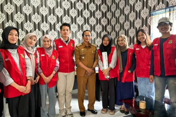 KKN Gel 113 Unhas Dorong Peningkatan Wisata di Desa Pantama. (FOTO: Rendi)