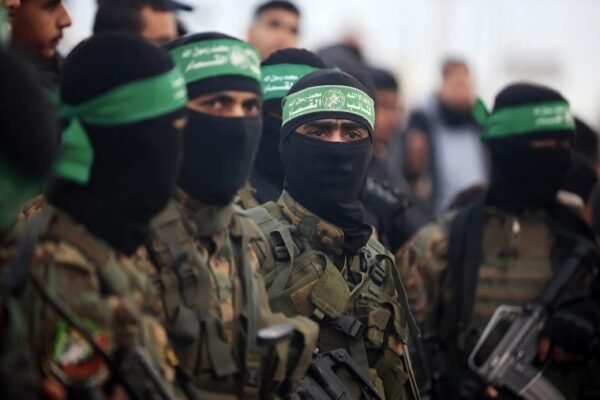 Hamas Bakal Melepas Tiga Sandera Israel Asal 369 Tahanan Palestina Dibebaskan. (Foto: CNBC)