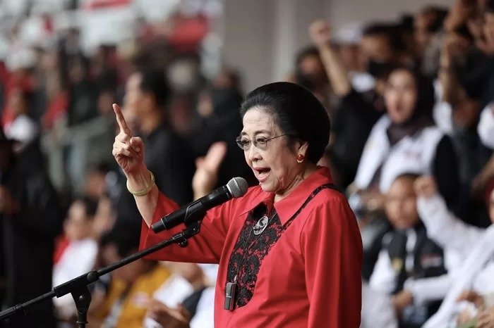 Megawati Minta Kepala Daerah Kader PDIP Tak Ikut Retret di Magelang . (Foto: Jawa Pos)
