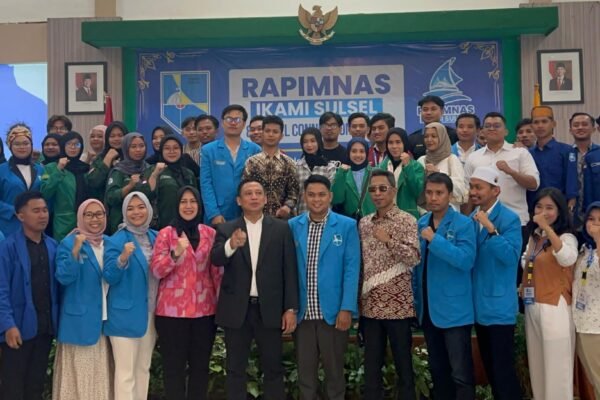 PB IKAMI Sulsel Gelar RAPIMNAS dan Sulsel Connection Forum di Batam. (Foto: Ist)