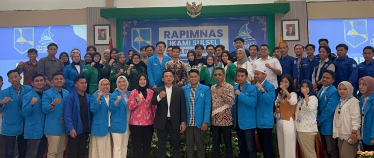 PB IKAMI Sulsel Gelar RAPIMNAS dan Sulsel Connection Forum di Batam. (Foto: Ist)