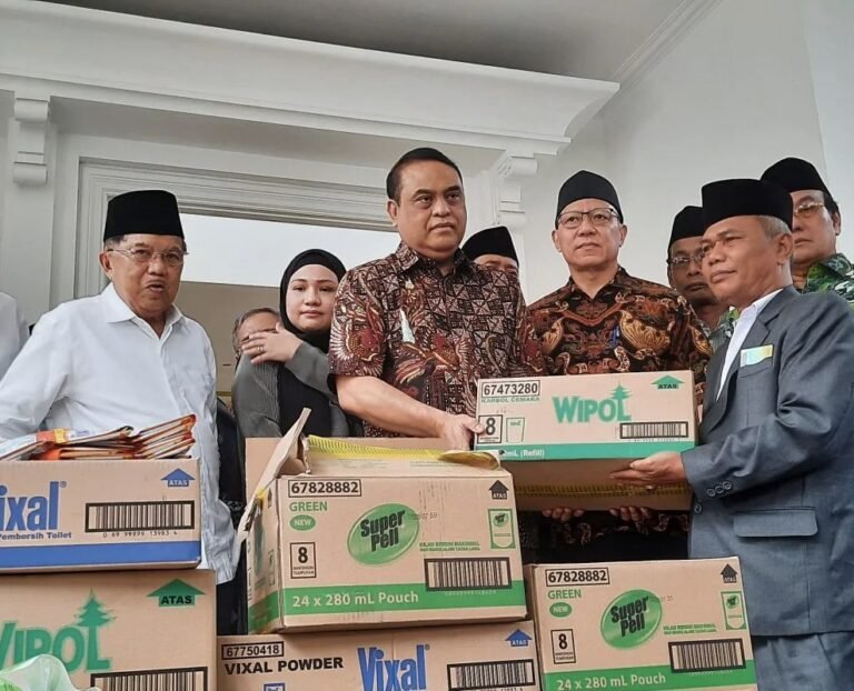 Sosok Syafruddin Kambo di Mata Jusuf Kalla: Beliau Sangat Berwibawa