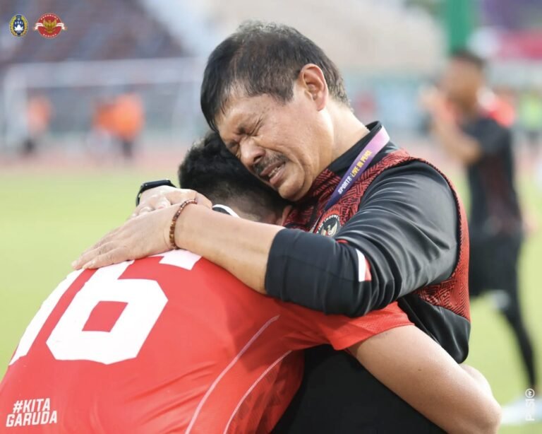 Indra Sjafri. (foto: ist)