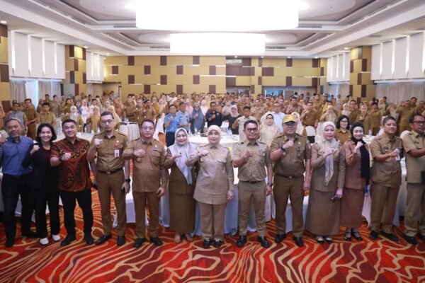 MULIA Mulai Rancangkan Pembangungan Stadion, Program Prioritas di Awal Pemerintahannya. (Foto: Pemkot Makassar)