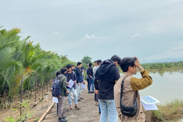 Antusiasme Tinggi! 580 Arsitek Ikut Sayembara Desain AAS Islamic International School. (Foto: Ikolom.news)