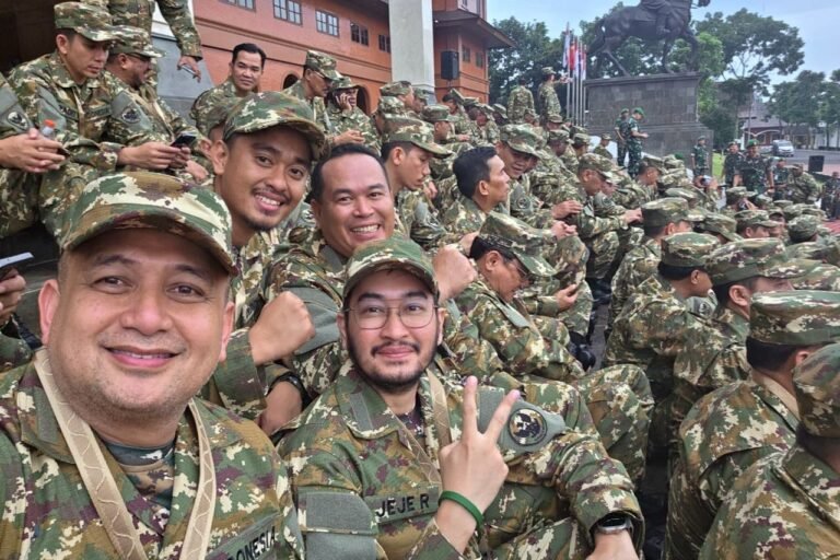 Komitmen Appi Saat Ikut Retreat di Magelang: Program Nasional dapat Diimplementaskan dengan Optimal