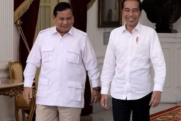 Prabowo Ungkapkan Ada Pihak yang Ingin Pisahkan Dirinya dengan Jokowi