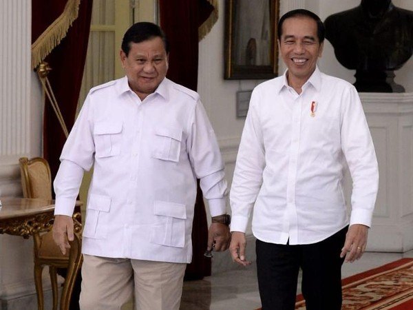 Prabowo Ungkapkan Ada Pihak yang Ingin Pisahkan Dirinya dengan Jokowi