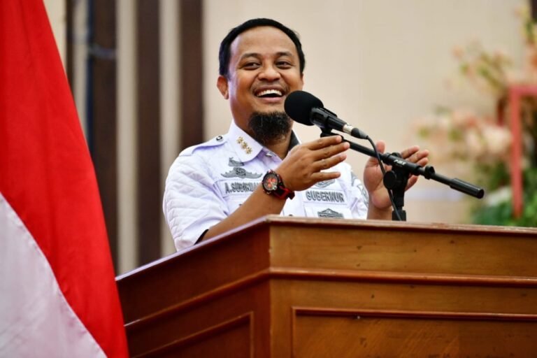 Pemprov Sulsel Segera Terapkan Flexible Working Day untuk ASN