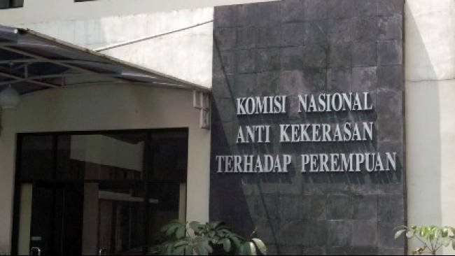 Komnas Perempuan Catat Peningkatan Kasus Kekerasan Berbasis Gender di 2024. (Foto: Kompas.com)