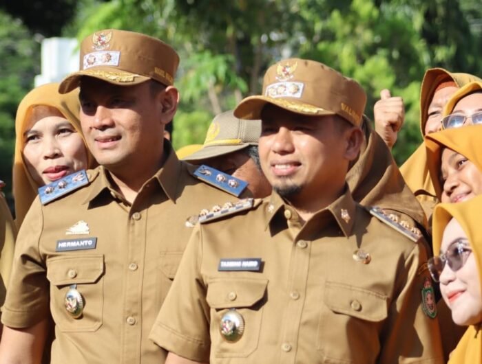 DPRD Terheran Soal Rencana Wali Kota Parepare Beli Randis Baru di Tengah Efisiensi Anggaran. (Foto: ist)