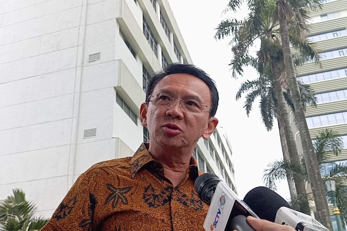 Ahok Akui Kaget Temuan Data Korupsi di Internal Pertamina. (Foto: Kompas.com)