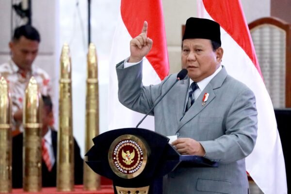 Presiden Prabowo Gelar Rapat Terbatas Bahas Stabilitas Harga dan Arus Mudik Jelang Ramadan. (Foto: Ist)