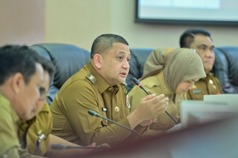 Siap Tata Birokrasi Kota Makassar, Appi Ajukan Surat Izin Pelantikan Pejabat ke Kemendagri