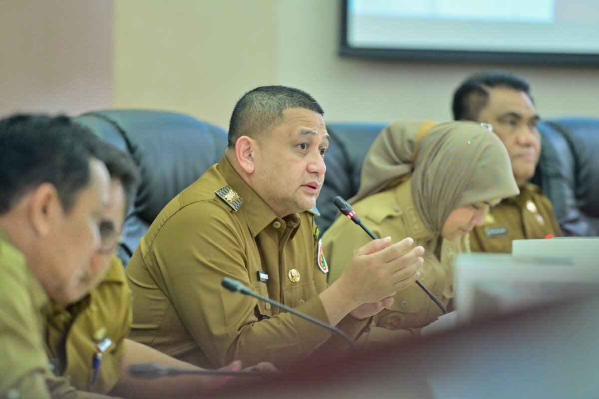 Wali Kota Makassar Tolak Pengadaan Mobil Dinas Baru, Prioritaskan Anggaran untuk Kepentingan Publik. (FOto: Ist)